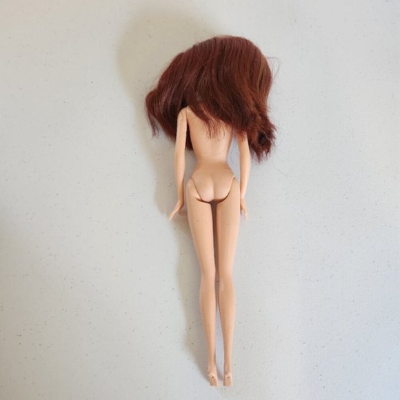 Mattel My Scene Barbie Doll CHELSEA with Straight Long Red Hair and Brown Eyes - Picture 5 of 7